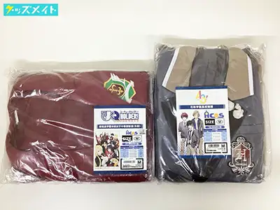 ACOS A3! 花咲学園高校制服 , UQ HOLDER! ~魔法先生ネギま!2~ 麻帆良学園本校女子中等部制服(冬服) コスプレ衣装