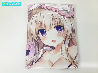 あめとゆき オリジナル エクリュさん 抱き枕カバー あめのちゆき
