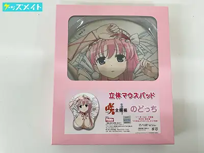 咲-Saki- 全国編 原村和 限定版 DXおはようのどっち セット特典 立体マウスパッド
