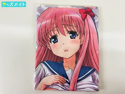 咲-Saki- 原村和 抱き枕カバー 鴨川たぬき メルヘンBOX セーレン