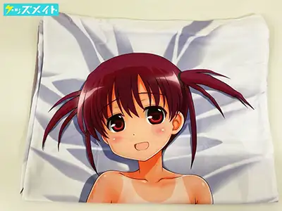  俺の嫁!肆捌 メルヘンBOX 鴨川屋 咲-Saki- 薄墨初美 抱き枕カバー/ 鴨川たぬき