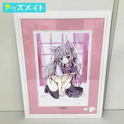アールビバン 版画 立羽 はるのゆうわく