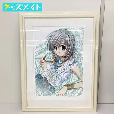 アールビバン 版画 天広直人 ユージェニー
