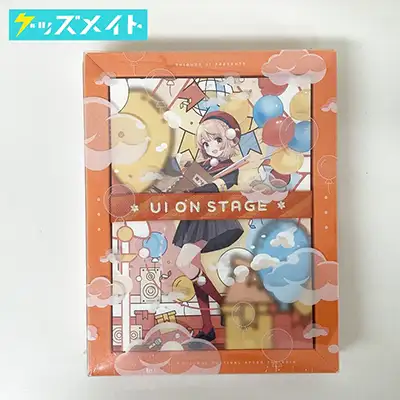 しぐれうい うい・おん・すてーじ -雨上がりの文化祭- Blu-ray 完全生産限定盤