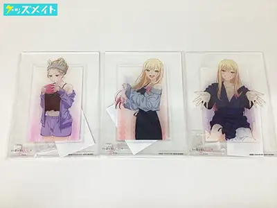 その着せ替え人形は恋をする キャラポップストア 〜in the Room〜 着せ恋 グッズ アクリルボード 喜多川海夢