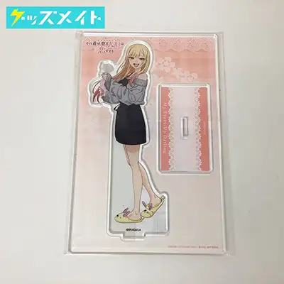 その着せ替え人形は恋をする キャラポップストア 〜in the Room〜 着せ恋 グッズ アクリルスタンド 喜多川海夢 昼