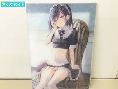 うりぼうざっか店 mignon B4キャラファインアクリル / メロンブックス