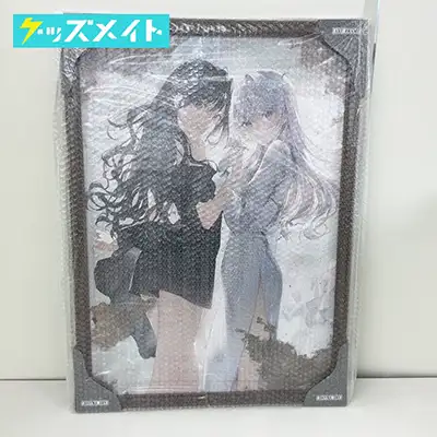 絵師100人展 15 トマリ 複製原画 プレイ・オブ・カラー