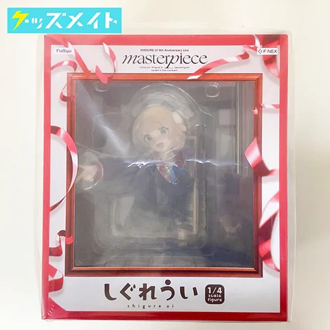 F:NEX しぐれうい masterpiece 1/4スケールフィギュア フリュー