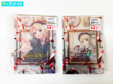 しぐれうい 5th Anniversary Live masterpiece 3レイヤーアクリルパネルスタンド 通常, 新衣装ver.