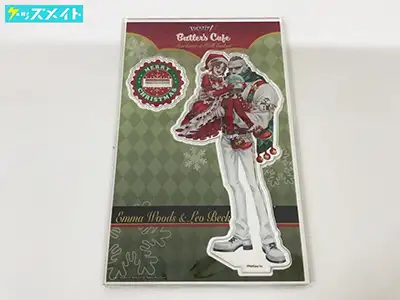 Identity V アイデンティティ 第五人格 BUTLER’S CAFE in SWEETS PARADISE 等身アクリルスタンド 庭師＆復讐者