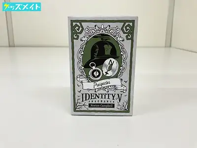 Identity V アイデンティティ 第五人格 グッズ 香水 primaniacs フレグランス 第2弾 探鉱者 ノートン・キャンベル