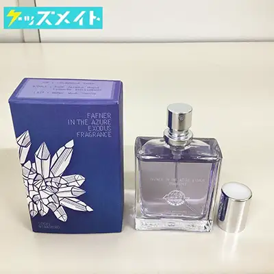 蒼穹のファフナー THE BEYOND 香水 皆城総士 primaniacs フレグランス
