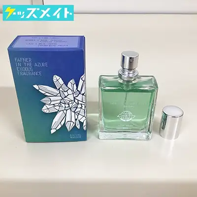 蒼穹のファフナー THE BEYOND 香水 真壁一騎 primaniacs フレグランス
