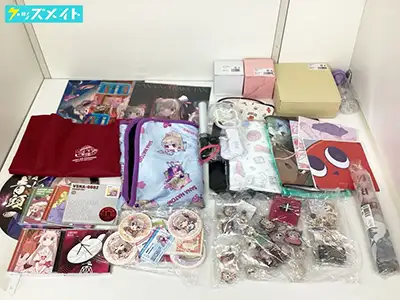 名取さな グッズ ラバーストラップ アクリルキーホルダー CD ペンライト 他