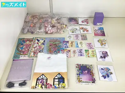 おジャ魔女どれみ グッズ オーロラアクリルスタンド フォトスタンド ガラスタンブラー 他