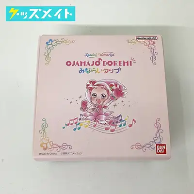 おジャ魔女どれみ グッズ スペシャルメモリーズ みならいタップ
