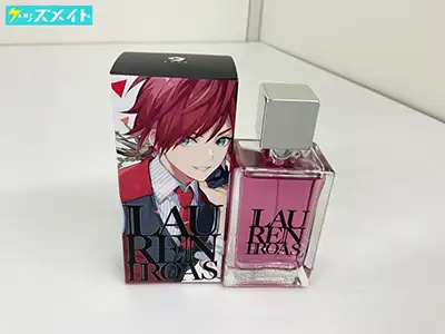 にじさんじ ローレン・イロアス オードトワレ 50ml Yahoo!オークションで確認