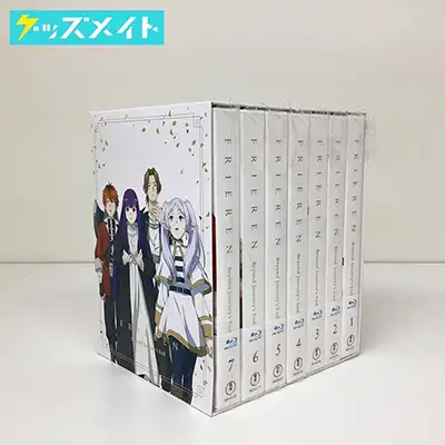 葬送のフリーレン 1~6 Blu-ray 収納BOX付き