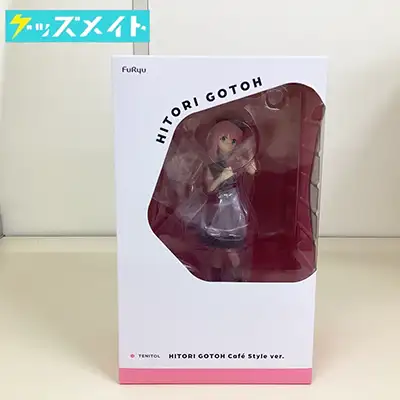 フリュー ぼっち・ざ・ろっく! TENITOL 後藤ひとり カフェスタイルver. フィギュア ぼざろ