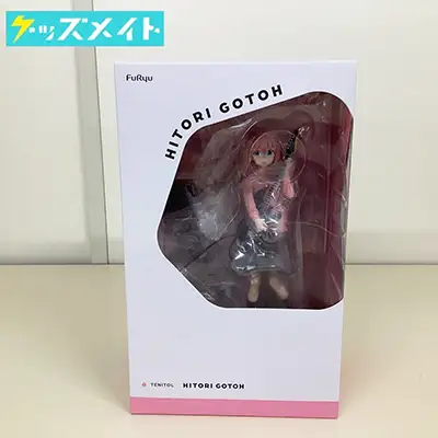 フリュー TENITOL ぼっち・ざ・ろっく！後藤ひとり フィギュア ぼざろ