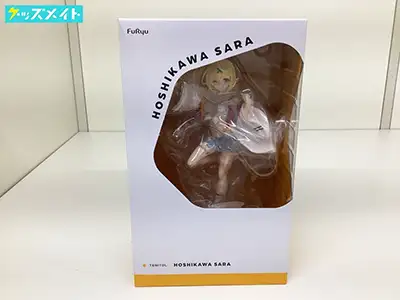  TENITOL VTuber にじさんじ 星川サラ 完成品フィギュア
