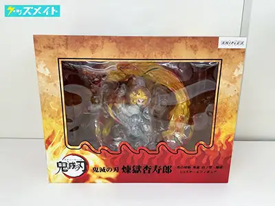 ANIPLEX 鬼滅の刃 煉獄杏寿郎 炎の呼吸 奥義 玖ノ型・煉獄 1/8 スケールフィギュア