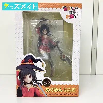 KADOKAWA この素晴らしい世界に祝福を! このすば めぐみん スニーカー文庫30周年記念Ver.