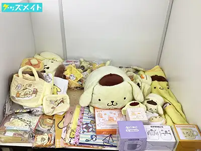 サンリオ ポムポムプリン グッズ ぬいぐるみ マグカップ ポーチ 他
