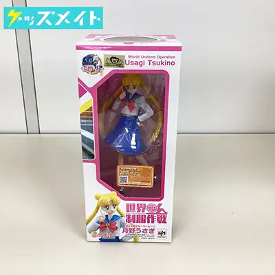 メガハウス 美少女戦士セーラームーン 世界制服作戦 1/10スケール 月野うさぎ フィギュア