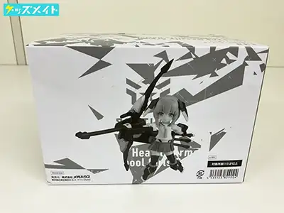  メガハウス デスクトップアーミー vol.21 重兵装型女子高生 シリーズ 第一分隊 1BOX