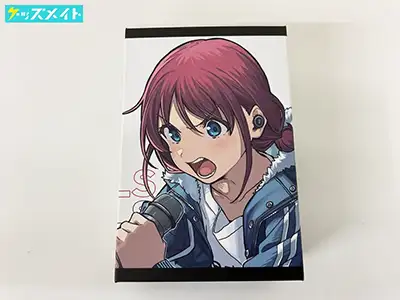 ガールズバンドクライ グッズ ワイヤレスイヤホン ANIMA 井芹仁菜