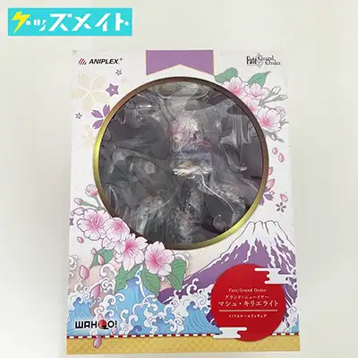 アニプレックスプラス Fate/Grand Order グランド・ニューイヤー マシュ・キリエライト
