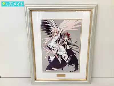 劇場版 魔法少女まどか☆マギカ 新編 叛逆の物語 アルティメットまどか＆悪魔ほむら ミストグラフ ANIPLEX+限定