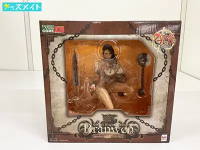 クイーンズブレイド リベリオン 囚われの竜戦士 ブランウェン フィギュア
