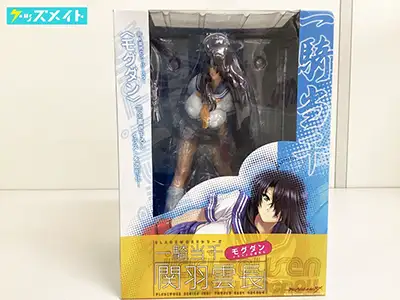 一騎当千】グッズ・フィギュア・抱き枕カバー等を高価買取