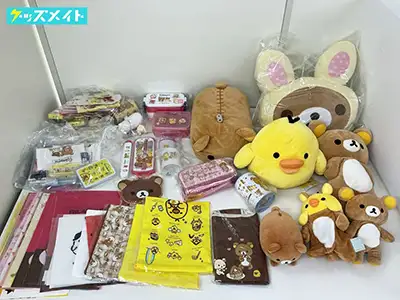 ファンシー グッズ リラックマ ぬいぐるみ ランチボックス 他