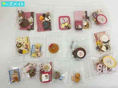 リラックマ グッズ リーメント 本物みたいなリラックマごはん リラックマチョコレートカフェ 他