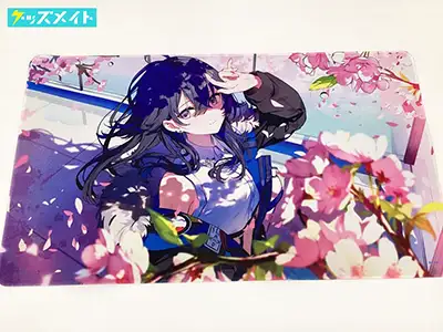 ぶいすぽっ! 一ノ瀬うるは 5周年記念2024グッズ デスクマット