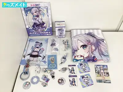 ぶいすぽっ! キャラ分け 花芽すみれ グッズ タンブラー アクスタ 他 