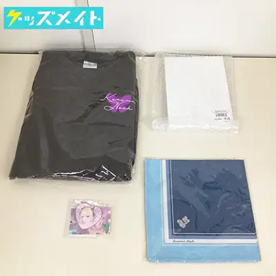 ぶいすぽっ! 胡桃のあ 胡桃の日 2024 グッズ スウェット ジオラマアクリルパネル 他