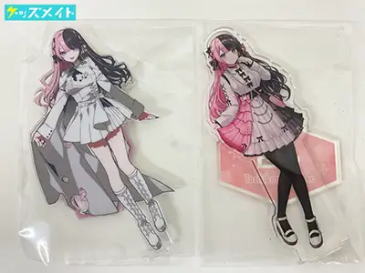 ぶいすぽっ! 橘ひなの C101 冬コミ2022, 私たちは、ゲームで世界を作る アクリルスタンド