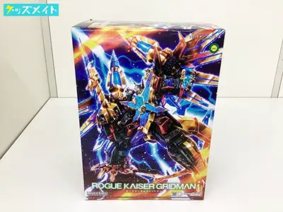 グッドスマイルカンパニー グリッドマンユニバース ローグカイゼルグリッドマン