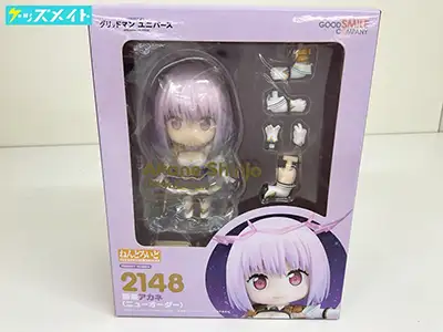グッドスマイルカンパニー グリッドマンユニバース ねんどろいど 2148 新条アカネ ニューオーダー 