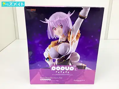  POP UP PARADE フィギュア グリッドマン ユニバース 新条アカネ ニューオーダー L size