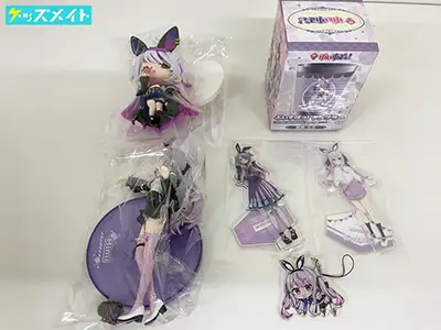 ぶいすぽっ! グッズ 兎咲ミミ フィギュア アクリルスタンド 他