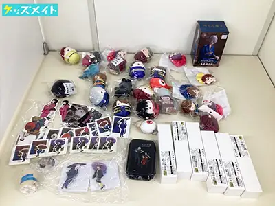 鬼太郎誕生 ゲゲゲの謎 グッズ フィギュア アクリルスタンド クリアポスター 他