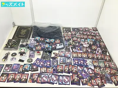 悪魔執事と黒い猫 グッズ 缶バッジ アクリルスタンド ブロマイド 他