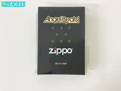 ブロッコリー Angel Beats! ZIPPO ユイ
