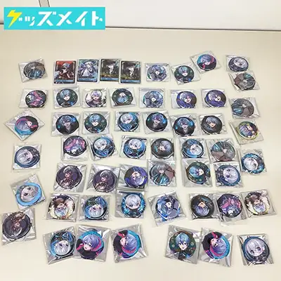  歌い手 シクフォニ 雨乃こさめ グッズ 缶バッジ 他